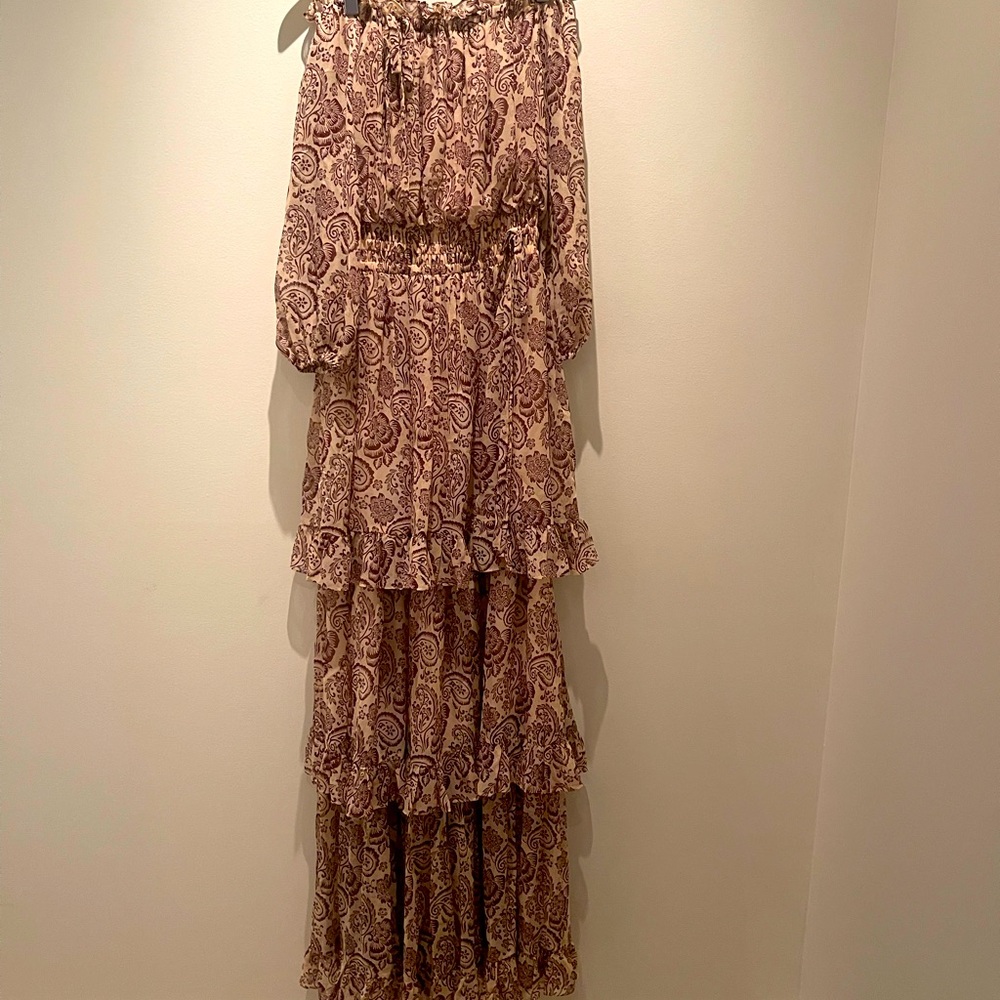 Cinq a sept Adrienne dress size 0 nwt